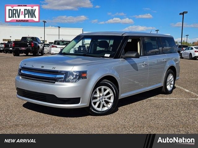 2018 Ford Flex SE