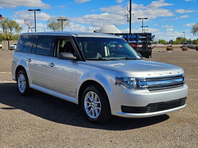 2018 Ford Flex SE