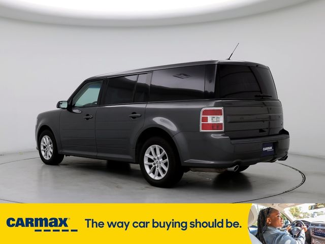 2018 Ford Flex SE