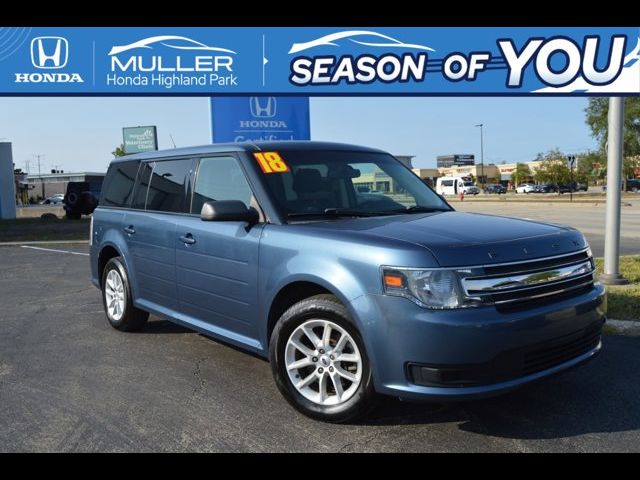 2018 Ford Flex SE