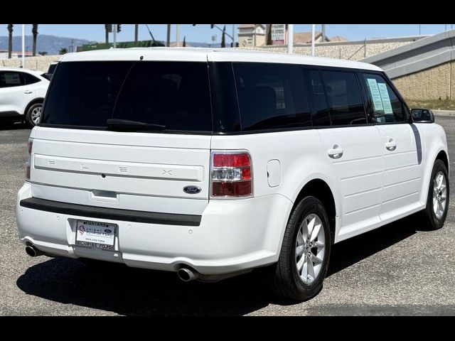 2018 Ford Flex SE