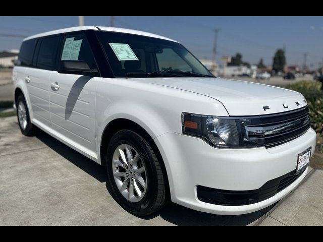 2018 Ford Flex SE