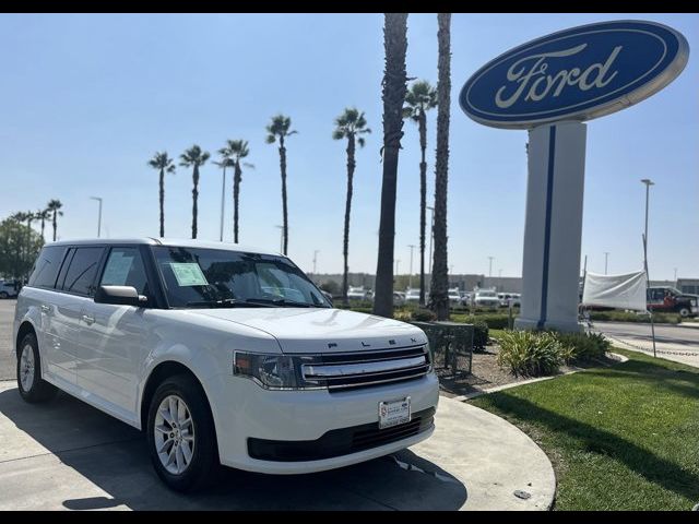 2018 Ford Flex SE