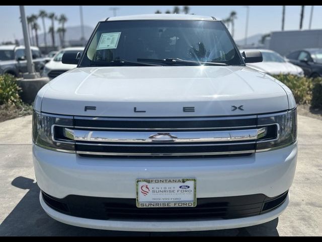 2018 Ford Flex SE