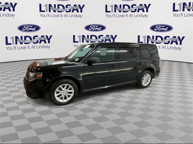 2018 Ford Flex SE