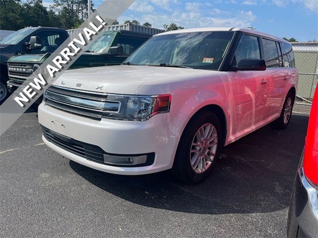 2018 Ford Flex SEL