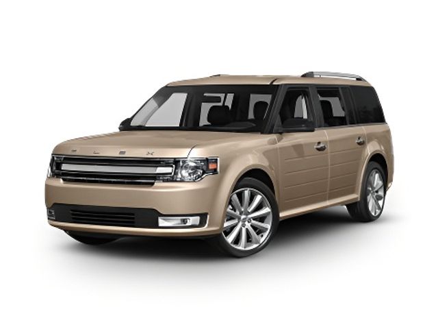 2018 Ford Flex SEL