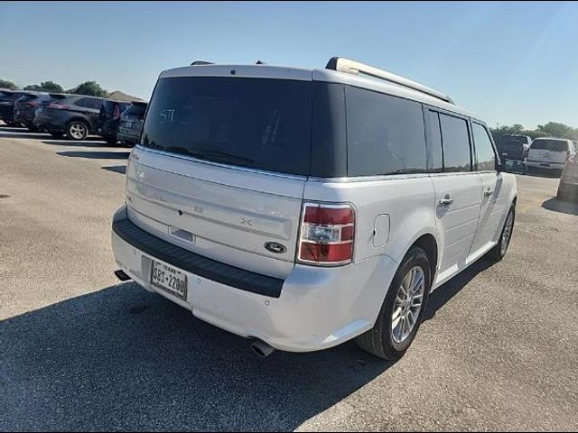 2018 Ford Flex SEL