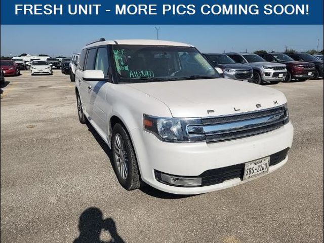 2018 Ford Flex SEL