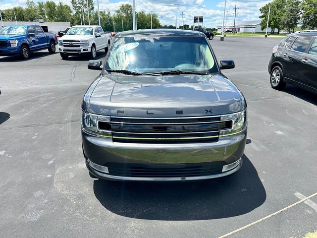 2018 Ford Flex SEL