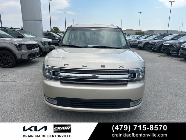 2018 Ford Flex SEL