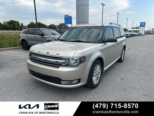 2018 Ford Flex SEL