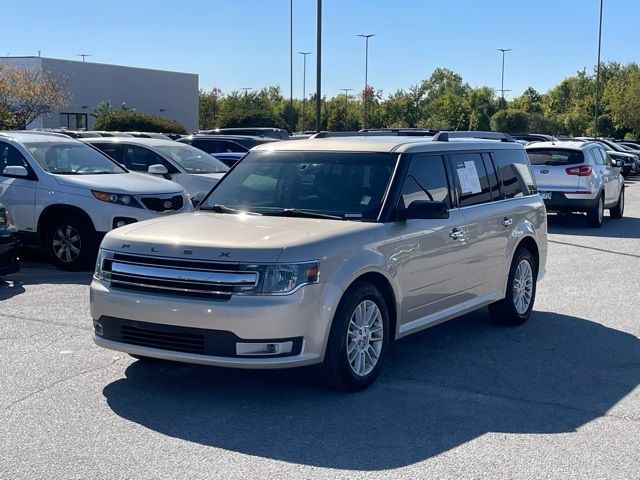 2018 Ford Flex SEL