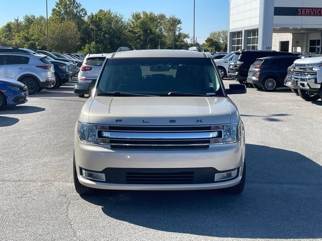 2018 Ford Flex SEL