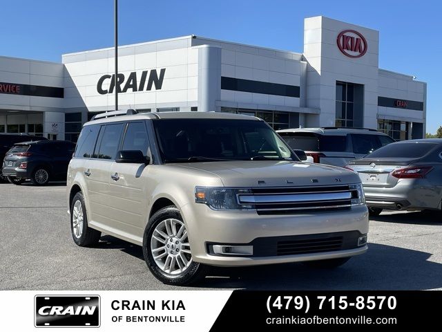 2018 Ford Flex SEL