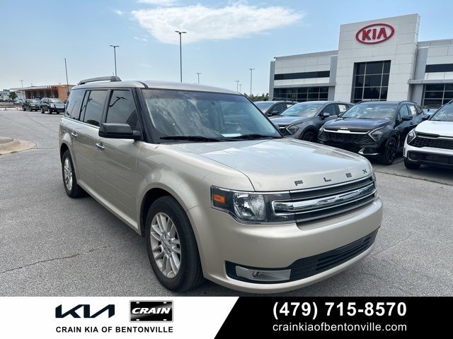 2018 Ford Flex SEL