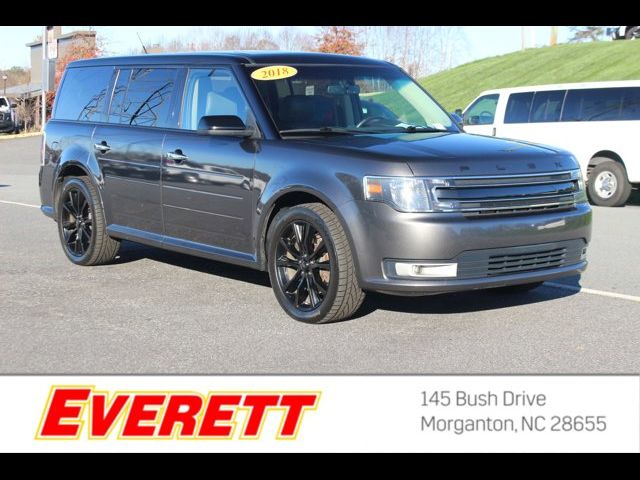 2018 Ford Flex SEL