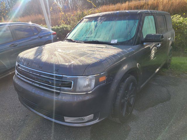 2018 Ford Flex SEL