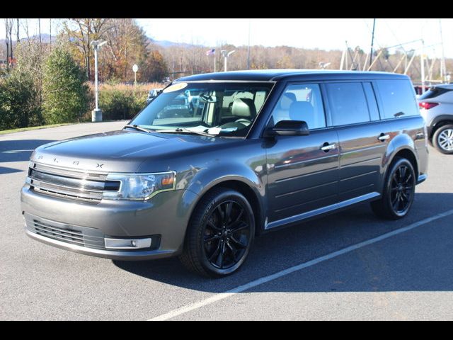 2018 Ford Flex SEL