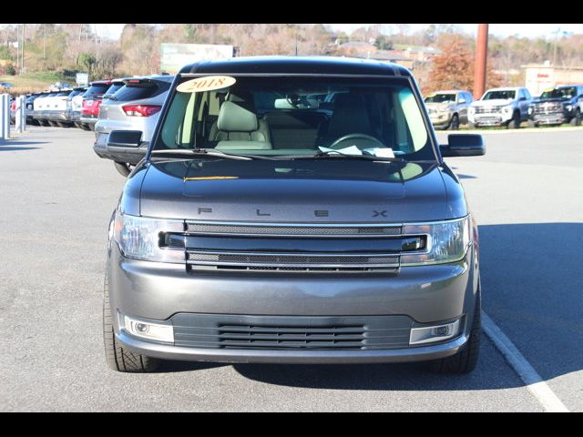 2018 Ford Flex SEL