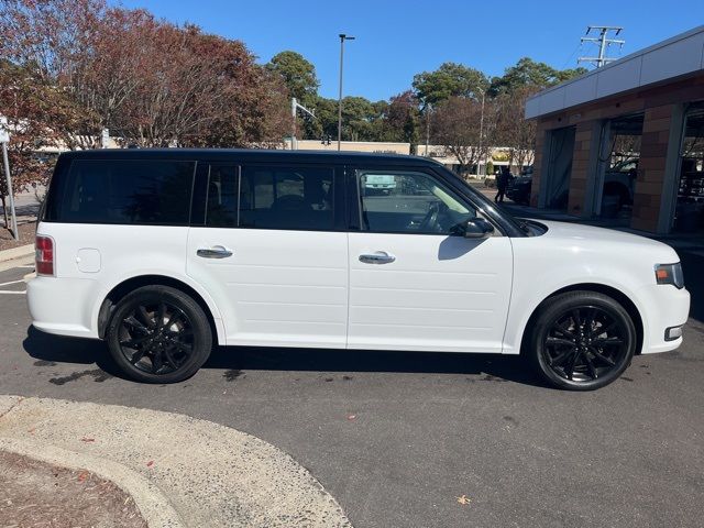 2018 Ford Flex SEL