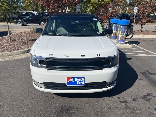 2018 Ford Flex SEL