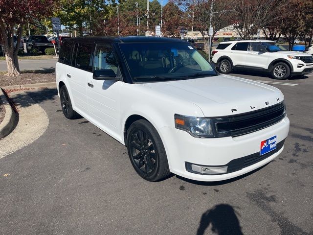 2018 Ford Flex SEL