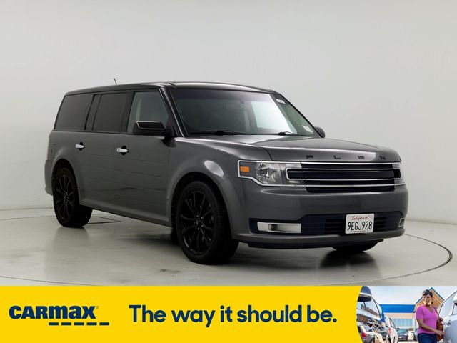 2018 Ford Flex SEL