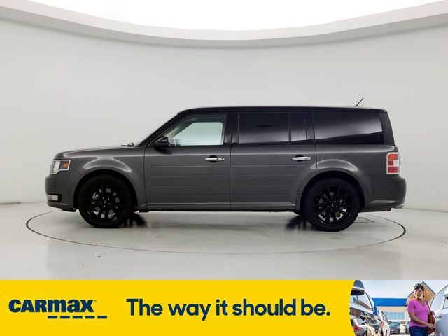 2018 Ford Flex SEL