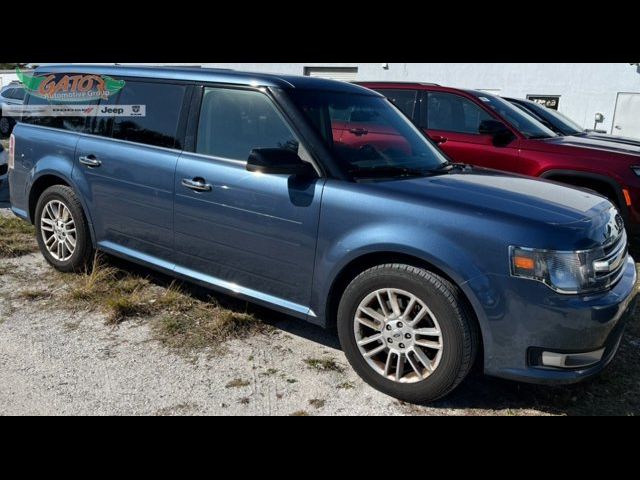 2018 Ford Flex SEL