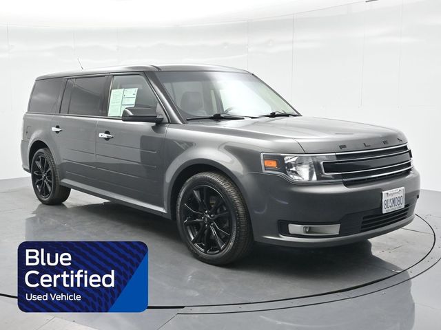 2018 Ford Flex SEL