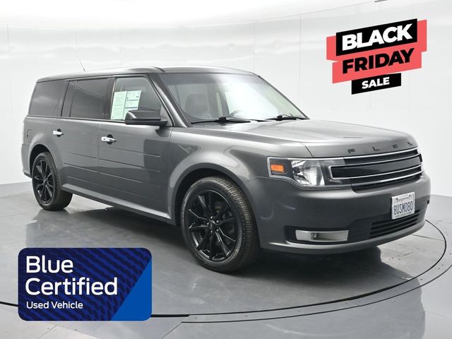 2018 Ford Flex SEL