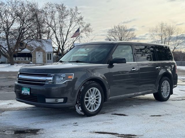 2018 Ford Flex SEL