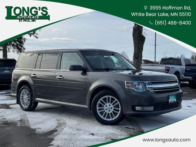 2018 Ford Flex SEL