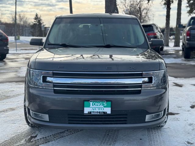 2018 Ford Flex SEL