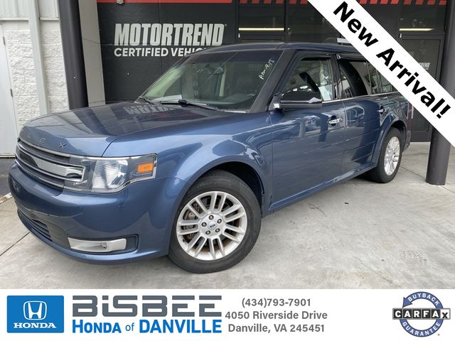 2018 Ford Flex SEL