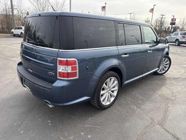 2018 Ford Flex SEL