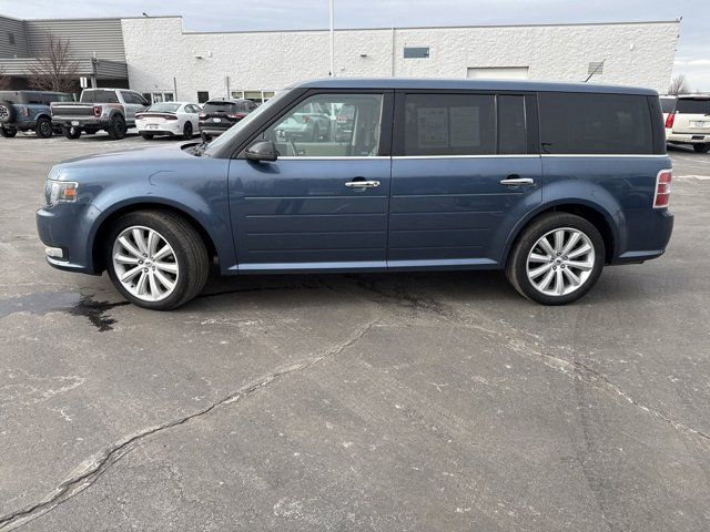 2018 Ford Flex SEL