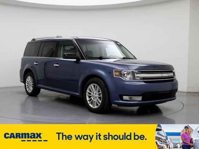 2018 Ford Flex SEL