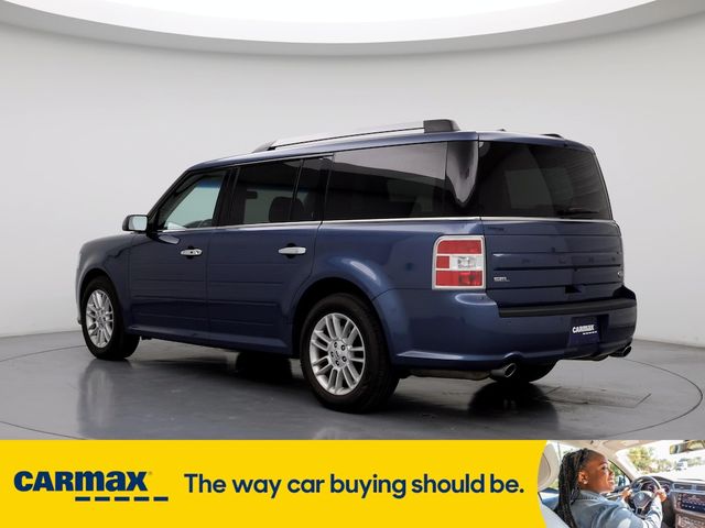 2018 Ford Flex SEL