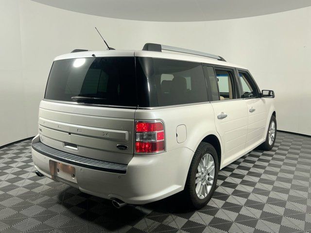 2018 Ford Flex SEL