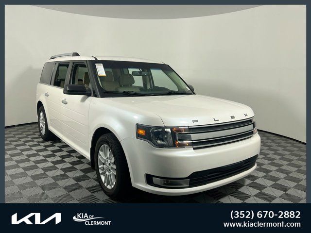 2018 Ford Flex SEL