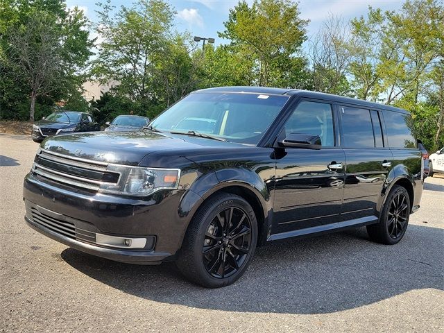 2018 Ford Flex SEL