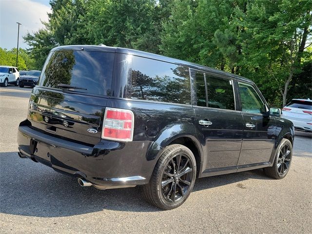 2018 Ford Flex SEL