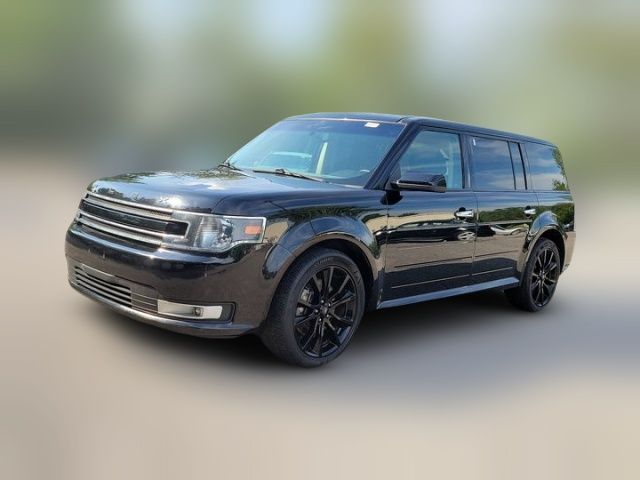 2018 Ford Flex SEL