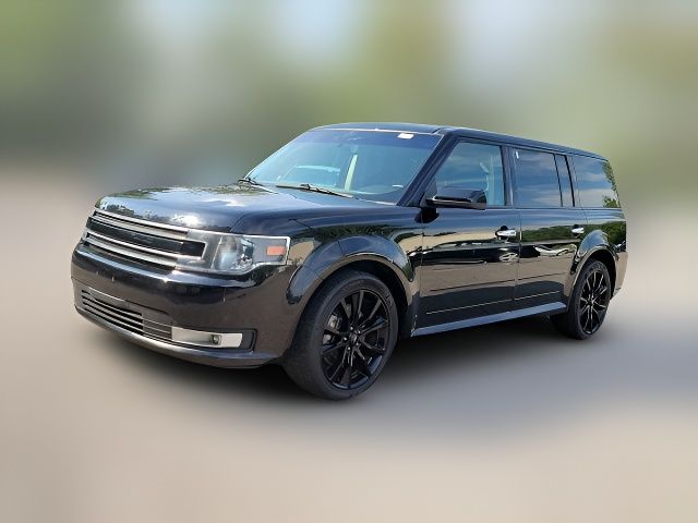 2018 Ford Flex SEL