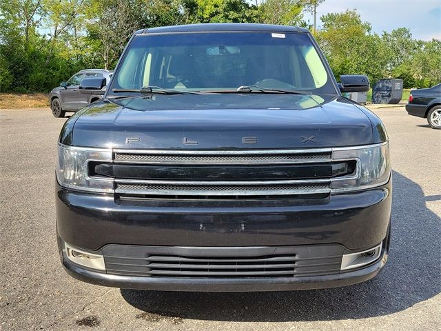 2018 Ford Flex SEL