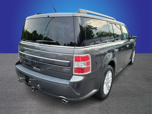 2018 Ford Flex SEL