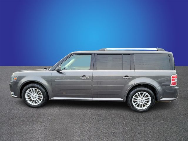 2018 Ford Flex SEL