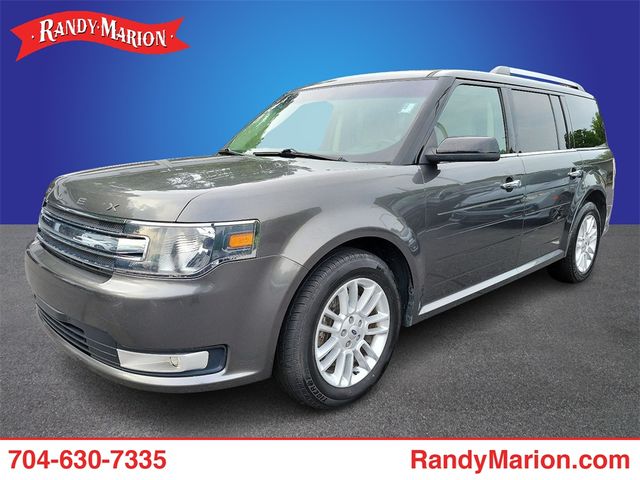 2018 Ford Flex SEL